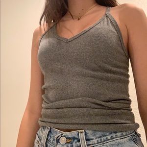 grey nordstrom tank top